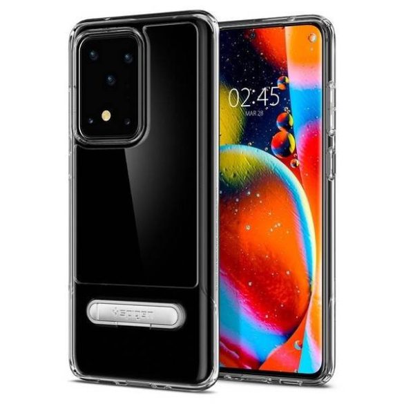 Spigen Slim Armor Essential Samsung G988 Samsung Galaxy S20 Ultra átlátszó tok