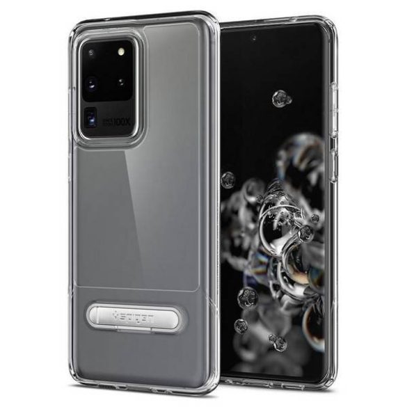 Spigen Slim Armor Essential Samsung G988 Samsung Galaxy S20 Ultra átlátszó tok