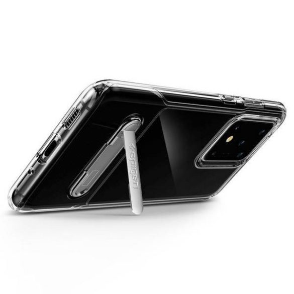 Spigen Slim Armor Essential Samsung G988 Samsung Galaxy S20 Ultra átlátszó tok