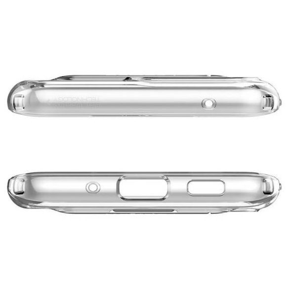 Spigen Slim Armor Essential Samsung G988 Samsung Galaxy S20 Ultra átlátszó tok