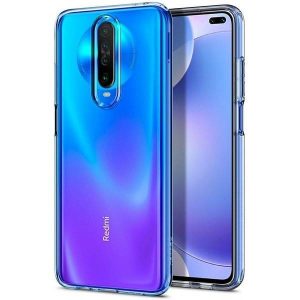 Spigen Liquid Crystal Xiaomi Pocophone X2/Redmi K30 átlátszó tok