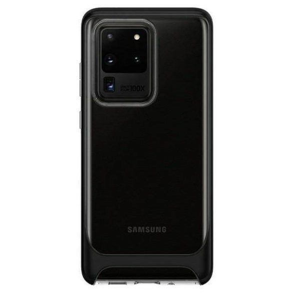 Spigen Neo Hybrid NC Samsung 988 Samsung Galaxy S20 Ultra fekete tok