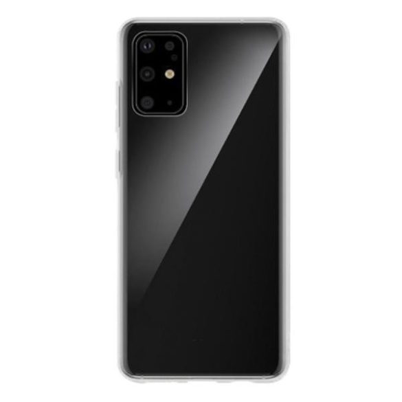 Spigen Crystal Flex tok Samsung Galaxy S20 Ultra - átlátszó
