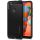 Spigen Rugged Armor tok Samsung Galaxy M11 - fekete Spigen Rugged Armor tok Samsung Galaxy M11 - fekete