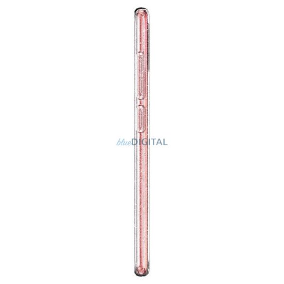 Spigen Liquid Crystal Glitter tok Samsung Galaxy A51 - többszínű