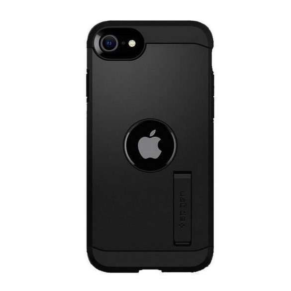 Spigen Tough Armor iPhone SE 2020 / SE 2022 fekete tok