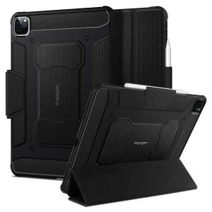 Spigen Rugged Armor PRO iPad Pro 11 2020 /2021 fekete tok