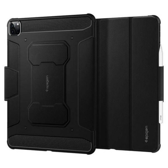 Spigen Rugged Armor PRO iPad Pro 11 2020 /2021 fekete tok