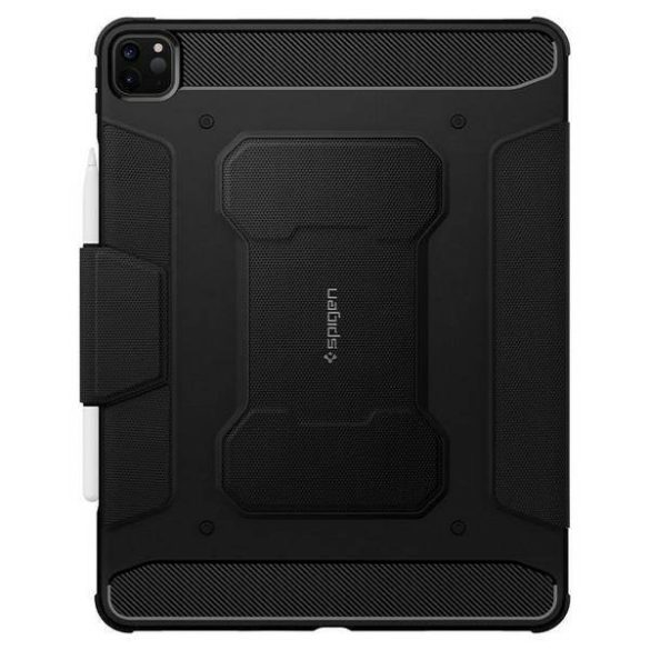 Spigen Rugged Armor PRO iPad Pro 11 2020 /2021 fekete tok