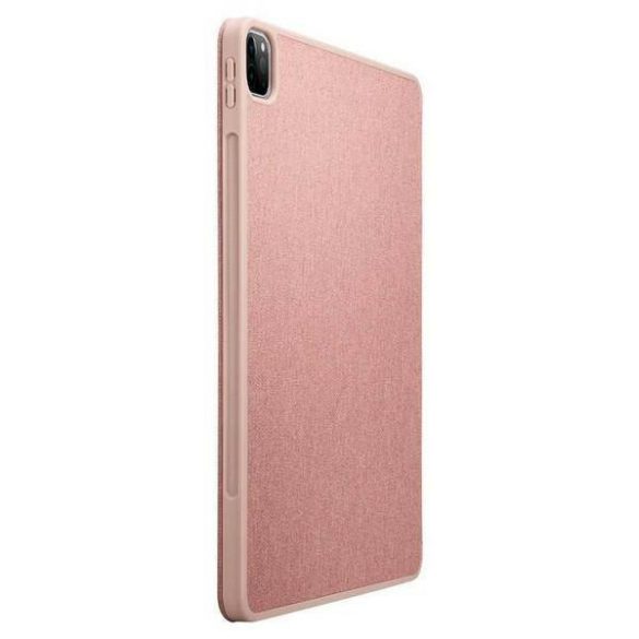 Spigen Urban Fit iPad Pro 11 2020/2021 rózsaarany tok