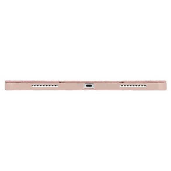 Spigen Urban Fit iPad Pro 11 2020/2021 rózsaarany tok