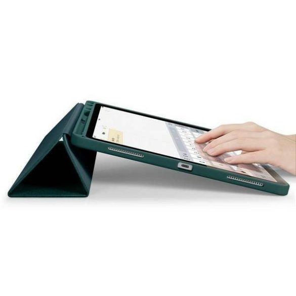 Spigen Urban Fit iPad Pro 11 2020/2021 zöld tok