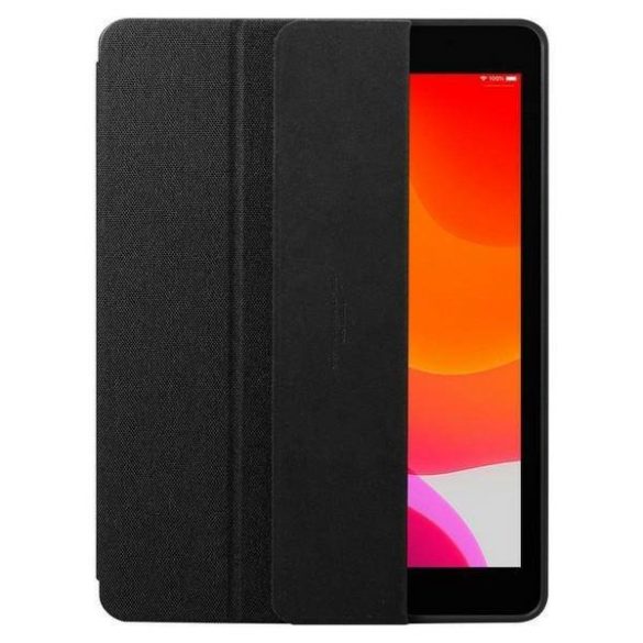 Spigen Urban Fit iPad 10.2" 2019 /2020/2021 fekete tok