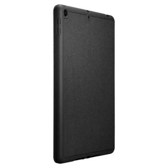 Spigen Urban Fit iPad 10.2" 2019 /2020/2021 fekete tok