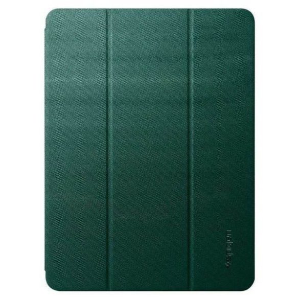 Spigen Urban Fit iPad 10.2" 2019 /2020/2021 zöld tok