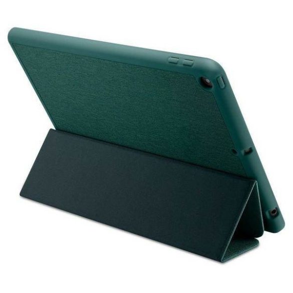 Spigen Urban Fit iPad 10.2" 2019 /2020/2021 zöld tok