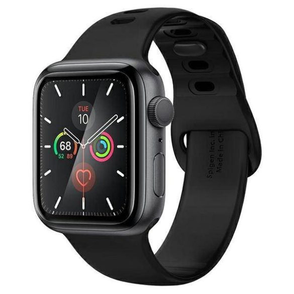 Spigen ProFlex EZ FIT Apple Watch 4/5/6 /SE 40mm hibrid üveg képernyővédő fólia