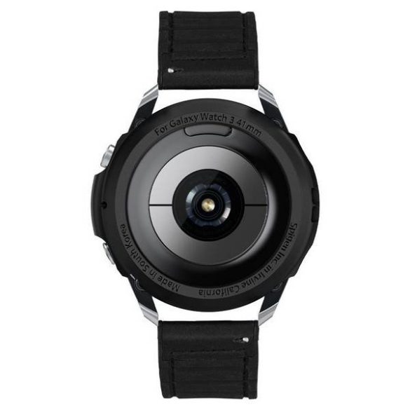 Spigen Liquid Air Samsung Galaxy Watch 3 41 mm fekete tok