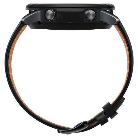 Spigen Liquid Air Samsung Galaxy Watch 3 41 mm fekete tok