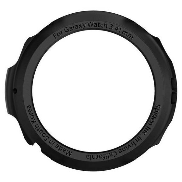 Spigen Liquid Air Samsung Galaxy Watch 3 41 mm fekete tok