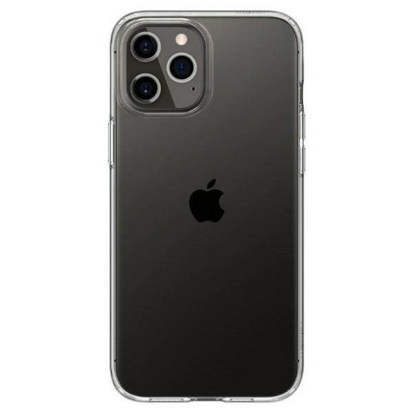 Spigen Liquid Crystal iPhone 12 Pro Max átlátszó tok