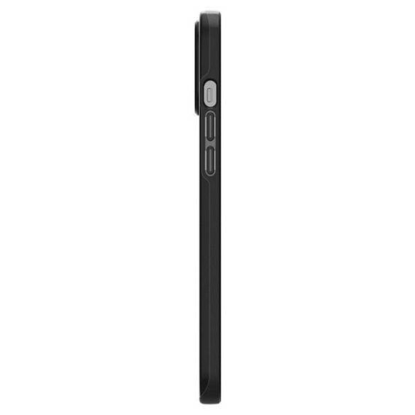 Spigen Thin Fit iPhone 12/12 Pro vékony fekete tok
