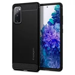   Spigen Rugged Armor Samsung G781 Samsung Galaxy S20 FE matt fekete tok
