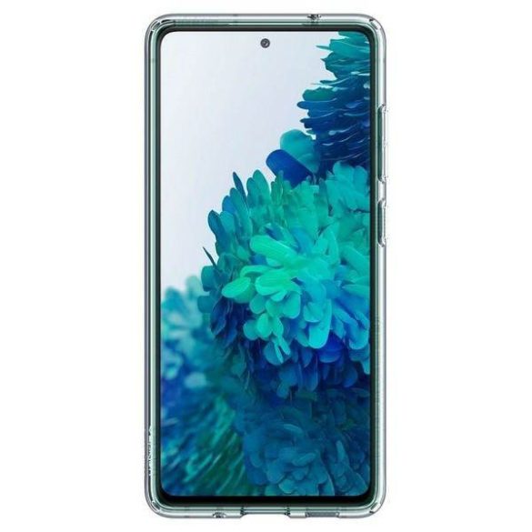 Spigen Ultra Hybrid Samsung Galaxy S20 FE átlátszó tok