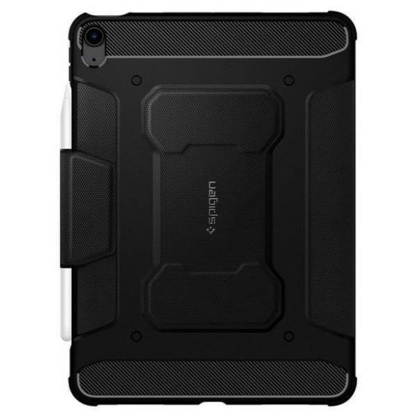 Spigen Rugged Armor PRO iPad Air 4 2020 / iPad Air 5 2022 10,9" fekete tok