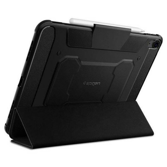 Spigen Rugged Armor PRO iPad Air 4 2020 / iPad Air 5 2022 10,9" fekete tok