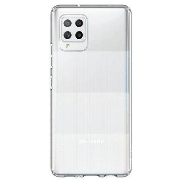 Spigen Liquid Crystal Samsung A426 A42 5G átlátszó tok