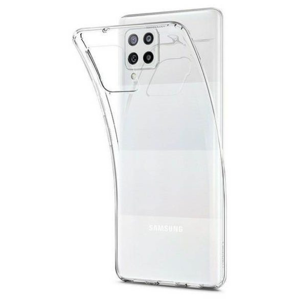 Spigen Liquid Crystal Samsung A426 A42 5G átlátszó tok