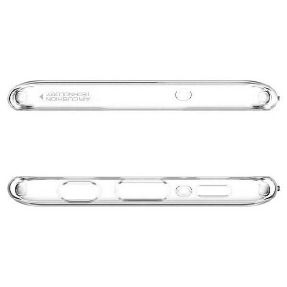 Spigen Liquid Crystal Samsung A426 A42 5G átlátszó tok