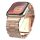 Mercury óraszíj Metal Apple Watch 42mm rózsaarany