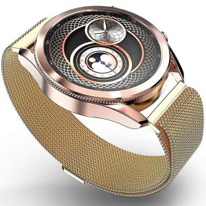 Mercury óraszíj Mesh Apple Watch 38/40/41 mm arany