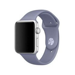   Mercury óraszíj szilikon Apple Watch 38/40/ 41 mm levendula