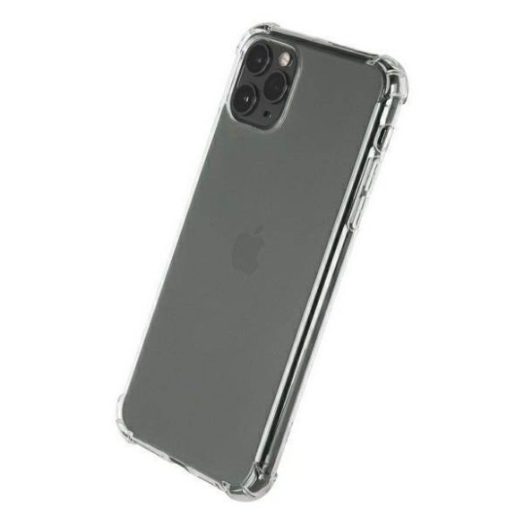 Mercury Bulletproof iPhone 11 Pro Max 6,5" átlátszó tok