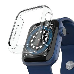 Araree Nukin tok Apple Watch 44mm - átlátszó