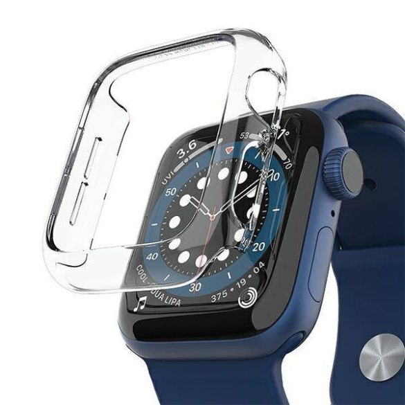 Araree Nukin tok Apple Watch 44mm - átlátszó