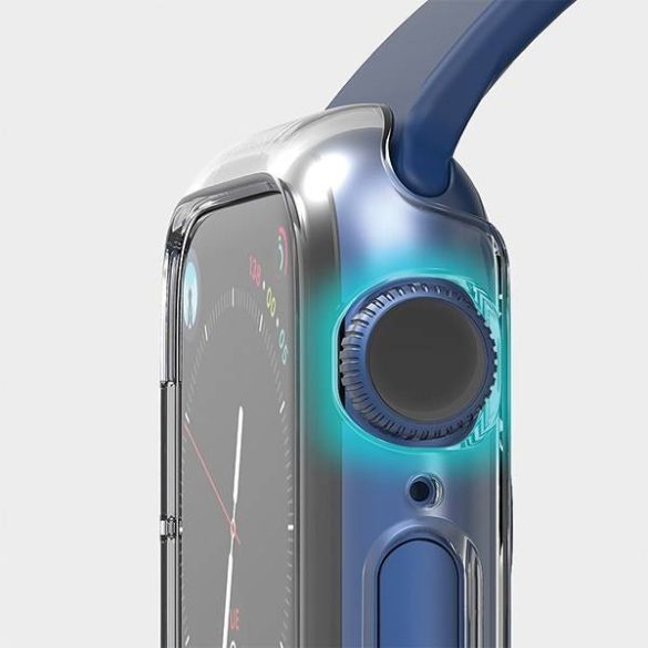 Araree Nukin tok Apple Watch 44mm - átlátszó