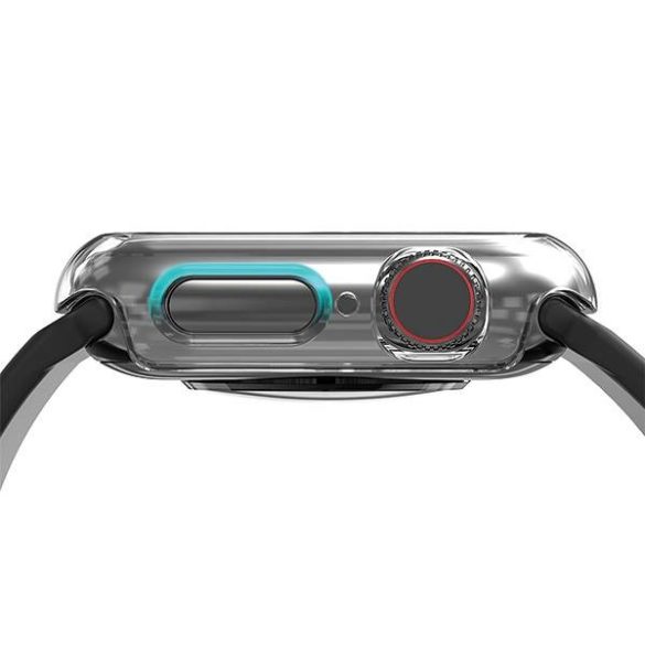 Araree Nukin tok Apple Watch 44mm - átlátszó