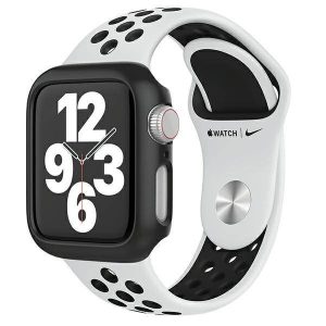 Araree Aero tok Apple Watch 44mm - fekete