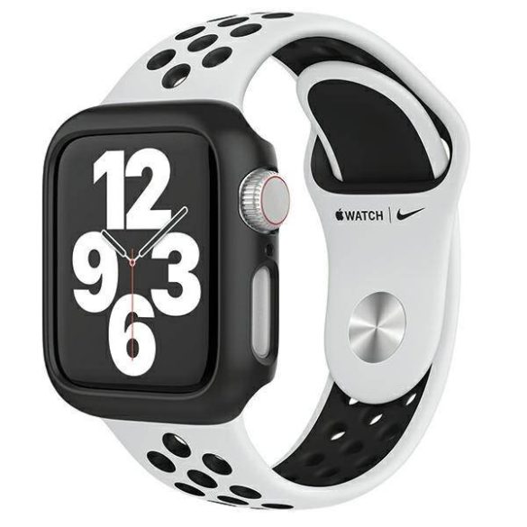 Araree Aero tok Apple Watch 44mm - fekete
