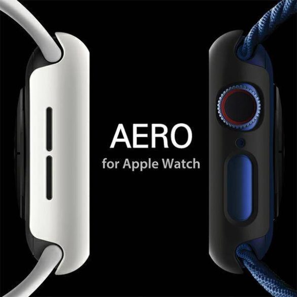 Araree Aero tok Apple Watch 44mm - fekete