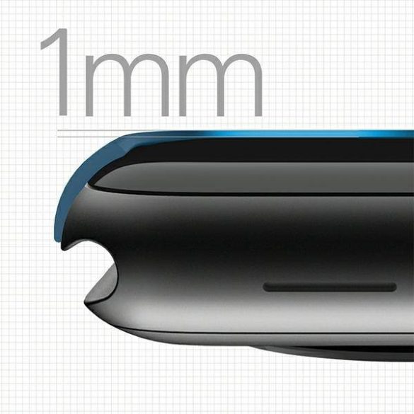 Araree Aero tok Apple Watch 44mm - fekete