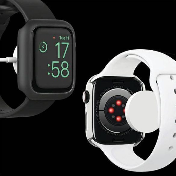 Araree Aero tok Apple Watch 44mm - fehér