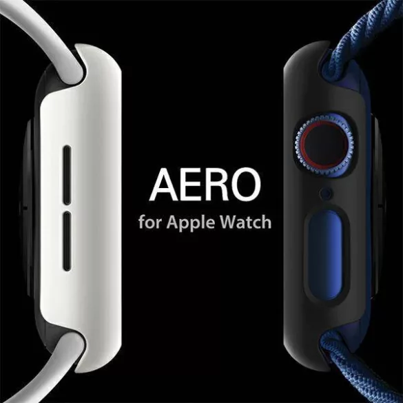 Araree Aero tok Apple Watch 40mm - fekete