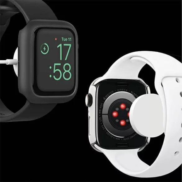 Araree Aero tok Apple Watch 40mm - fekete