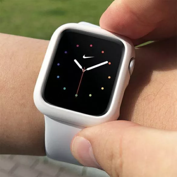 Araree Aero tok Apple Watch 40mm - fehér