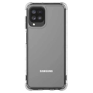 Tok Samsung GP-FPM225KDATW M22 M225 M Cover Átlátszó tok